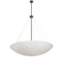 Meyda 60" Wide Madison Inverted Pendant - 258527