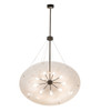 Meyda 60" Wide Madison Inverted Pendant - 258527