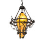 Meyda 36" Wide Lone Pine Pendant - 258733