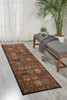 Nourison Persian Arts BD01 Multicolor Area Rugs