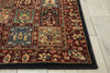 Nourison Persian Arts BD01 Multicolor Area Rugs