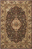 Nourison Persian Arts BD02 Chocolate Area Rugs