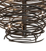 Meyda 64" Wide Cyclone 36 Light Chandelier - 260184