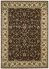 Nourison Persian Arts BD04 Chocolate Area Rugs