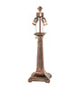 Meyda 24" High Valencia Mission Table Lamp - 263186