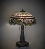Meyda 26" High Handel Grapevine Table Lamp - 263212