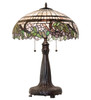 Meyda 26" High Handel Grapevine Table Lamp - 263212