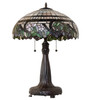 Meyda 26" High Handel Grapevine Table Lamp - 263212