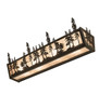 Meyda 30" Wide Tall Pines Vanity Light - 31360