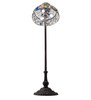 Meyda 62" High Rose Vine Floor Lamp - 37718
