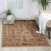 Nourison Persian Arts BD08 Ivory Area Rugs