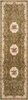 Nourison Bordeaux BOR01 Sage Area Rugs