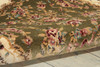 Nourison Bordeaux BOR01 Sage Area Rugs