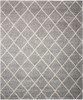 Nourison Brisbane BRI08 Ash Area Rugs