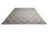 Nourison Brisbane BRI08 Ash Area Rugs