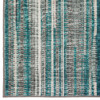 Dalyn Amador AA1 Teal Tufted Area Rugs