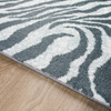 Dalyn Akina AK1 Flannel Shag Area Rugs