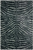 Dalyn Akina AK1 Midnight Shag Area Rugs