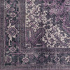 Dalyn Amanti AM3 Plum Power Woven Area Rugs