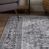 Dalyn Amanti AM3 Steel Power Woven Area Rugs