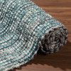 Dalyn Bondi BD1 Turquoise Hand Loomed Area Rugs