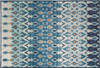 Dalyn Brisbane BR1 Indigo Machine Made Area Rugs