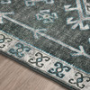 Dalyn Brisbane BR2 Midnight Machine Made Area Rugs