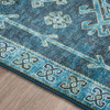 Dalyn Brisbane BR2 Navy Machine Made Area Rugs