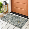 Dalyn Brisbane BR5 Gold Machine Made Area Rugs