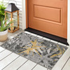 Dalyn Brisbane BR6 Gold Machine Made Area Rugs