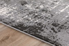 Dalyn Cascina CC11 Carbon Power Woven Area Rugs