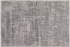 Dalyn Cascina CC5 Graphite Power Woven Area Rugs