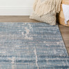 Dalyn Cascina CC5 Indigo Power Woven Area Rugs