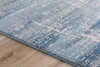 Dalyn Cascina CC5 Indigo Power Woven Area Rugs