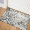 Dalyn Camberly CM1 Graphite Machine Made Area Rugs