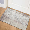 Dalyn Camberly CM3 Mineral Blue Machine Made Area Rugs