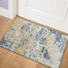 Dalyn Camberly CM4 Navy Machine Made Area Rugs