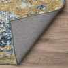 Dalyn Camberly CM4 Navy Machine Made Area Rugs