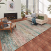 Dalyn Ciara CR1 Mocha Tufted Area Rugs