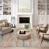 Dalyn Ciara CR1 Mocha Tufted Area Rugs