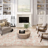 Dalyn Delano DA1 Linen Tufted Area Rugs