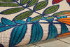 Nourison Aloha ALH18 Multicolor Area Rugs