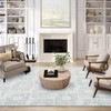 Dalyn Delano DA1 Tin Tufted Area Rugs