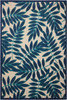 Nourison Aloha ALH18 Navy Area Rugs