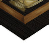 Dalyn Excursion EX4 Black Machine Made Area Rugs