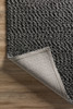 Dalyn Gorbea GR1 Charcoal Hand Loomed Area Rugs