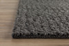 Dalyn Gorbea GR1 Charcoal Hand Loomed Area Rugs