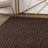 Dalyn Gorbea GR1 Chocolate Hand Loomed Area Rugs