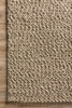 Dalyn Gorbea GR1 Latte Hand Loomed Area Rugs