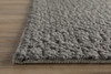 Dalyn Gorbea GR1 Pewter Hand Loomed Area Rugs